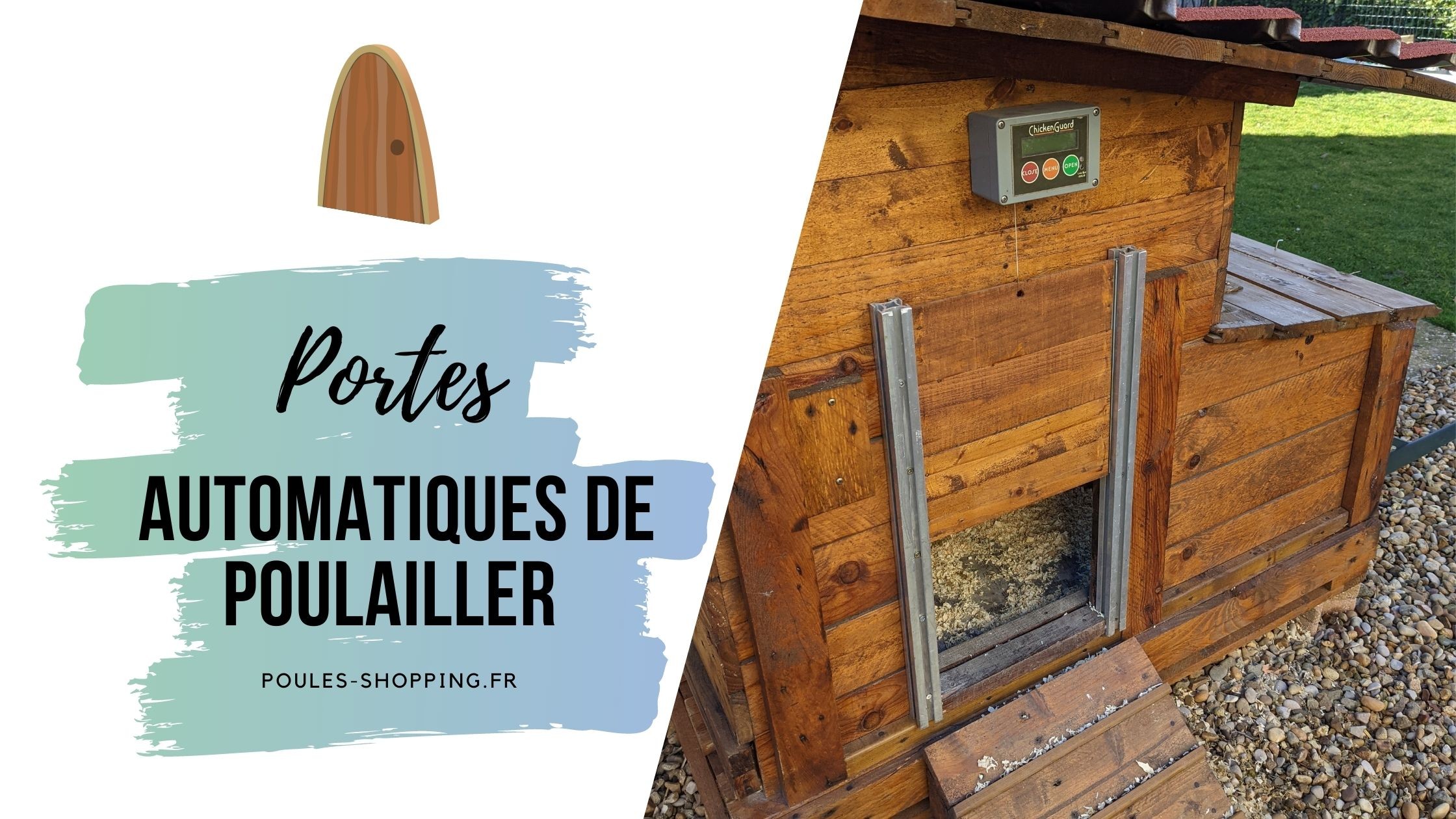 Comparatif Portes Automatiques De Poulailler Poules Shopping Comparatif Portes Automatiques De Poulailler Poules Shopping