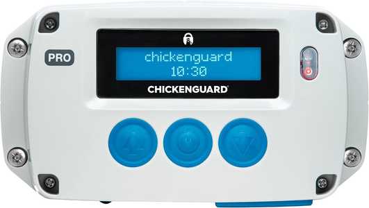 ChickenGuard Pro